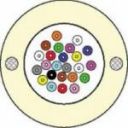 Kabel Riser wewnętrzny 0,9mm ścisła tuba